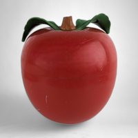 Vintage Fisher Price Happy Apple Roly Poly Musical Toy - Classic Childhood Melodies