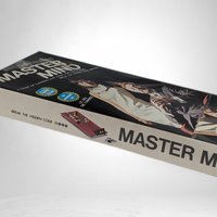 1972 Mastermind Game - Vintage Code-Breaking Classic