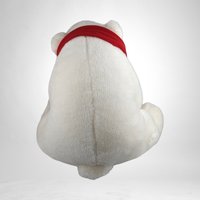1993 Coca-Cola 13" Plush Polar Bear