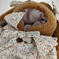 Vintage 1981 Ganzbros Wrinkles Puppet Plush Dog - Adorable Nostalgia for Collectors and Kids