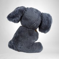 1973 Dakin Plush Mouse with Cheese