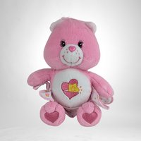 2002 Care Bears Baby Hugs 7" Plush Toy - Cuddly Cuteness for All Ages