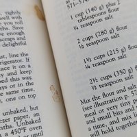 1979 Fannie Farmer Cookbook, Hardcover