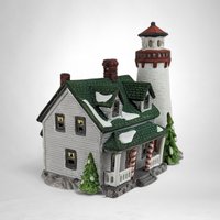 Dept 56 New England Village "Craggy Cove Lighthouse" | 1987 | Retired
