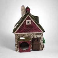 1988 Dept. 56 "Otis Hayes Butcher", New England Village House