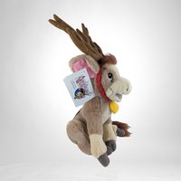 1997 Annabelle's Wish Reindeer Plush Toy - A Heartwarming Classic Collectible!