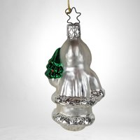Vintage Inge Glas Child with Tree Ornament: Timeless Holiday Magic in Every Detail!