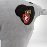 1985 17" Tonka Pound Puppy