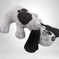 1985 17" Tonka Pound Puppy