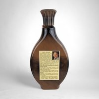 Vintage Jim Beam Chipmunk Whiskey Decanter Bottle