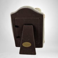 Vintage Charpente Winnie the Pooh and Christopher Robin Picture Fram