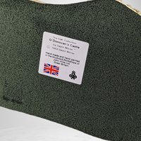 Vintage 1992 David Winter Cottages Donovan's Castle | Irish Collection | Collectible Home Decor