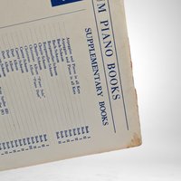 Musical Time Capsule: 1945 Christmas Album Sheet Music by John W. Schaum – Vintage Festive Melodies for Piano