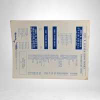 Musical Time Capsule: 1945 Christmas Album Sheet Music by John W. Schaum – Vintage Festive Melodies for Piano