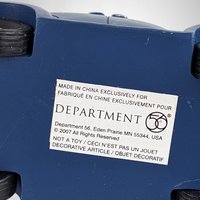 Dept. 56 A Christmas Story Bringing the Tree Home Figurine - Festive Holiday Delight