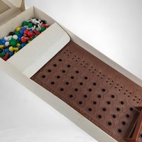 1972 Mastermind Game - Vintage Code-Breaking Classic