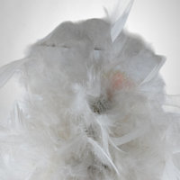 Porcelain Harlequin Art Fashion Doll