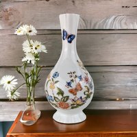 Timeless Charm: Vintage Aynsley Cottage Garden Bud Vase
