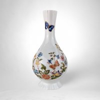 Timeless Charm: Vintage Aynsley Cottage Garden Bud Vase