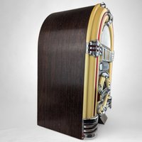 Crosley CR11 Limited Edition Jukebox Radio and Cassette Player - Retro Music Experience