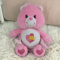 2002 Care Bears Baby Hugs 7" Plush Toy - Cuddly Cuteness for All Ages