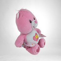 2002 Care Bears Baby Hugs 7" Plush Toy - Cuddly Cuteness for All Ages