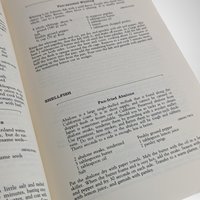 1979 Fannie Farmer Cookbook, Hardcover