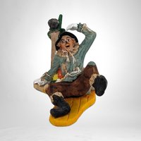 1989 Wizard of Oz Scarecrow Figurine