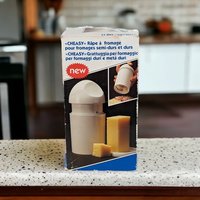 Vintage Cheasy Cheese Grater – Kitchen Charm for Effortless Grating