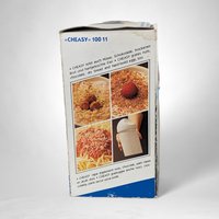 Vintage Cheasy Cheese Grater – Kitchen Charm for Effortless Grating