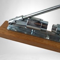 Reed's Rocket Nutcracker: Timeless Elegance Meets Effortless Nut Cracking in Vintage Style