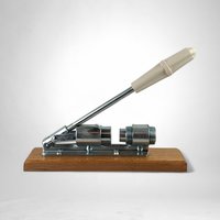 Reed's Rocket Nutcracker: Timeless Elegance Meets Effortless Nut Cracking in Vintage Style