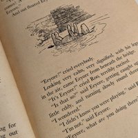 1971 1st Printing Stories and Poems About Pooh and His Friends by A.A. Milne