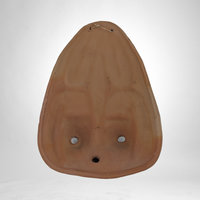 Vintage Clay Art Unique Wall Hanging