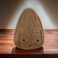 Vintage Clay Art Unique Wall Hanging