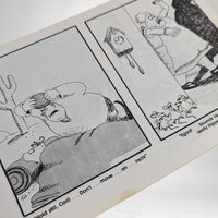 Vintage 1988 The Far Side Book by Gary Larson | 29th Printing | Collectible Humor Book | Good Condition