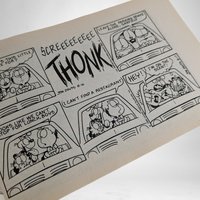 Garfield Collection: The Seventh Fat Cat 3 Pack Book by Jim Davis