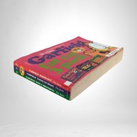 Garfield Collection: The Seventh Fat Cat 3 Pack Book by Jim Davis