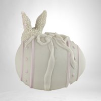 Charming Delight: 1994 Dept. 56 Snowbunnies 'Surprise It's Me' Figurine