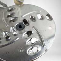 Retro Culinary Charm: Vintage Mouli Salad Maker