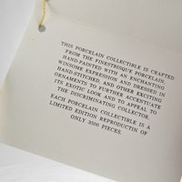 Porcelain Harlequin Art Fashion Doll