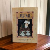 2001 Rumi: The Path of Love by Manuela Dunn Mascetti - Inspirational Book