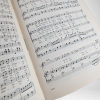 1930 Gounod Faust Vocal Score Book by G. Schirmer: Vintage Musical Treasure