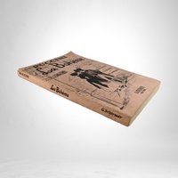 1965 Puccini La Boheme Music Book by G. Schirmer