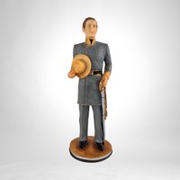 Vintage Dave Grossman Gone with the Wind Ashley Wilkes Figurine: Classic Collectible Tribute
