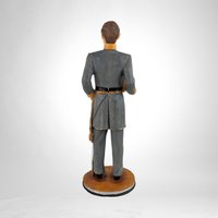 Vintage Dave Grossman Gone with the Wind Ashley Wilkes Figurine: Classic Collectible Tribute
