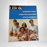 Look Magazine, June 25, 1968, Rosemary's Baby