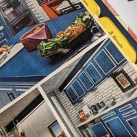 1968 Better Homes & Gardens Cookbook