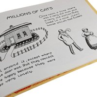 A Cat-tastic Collector's Find: Vintage Millions of Cats Hardcover by Wanda Gag