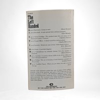 1978 The Left Handed Dictionary, Leonard Louis Levinson
